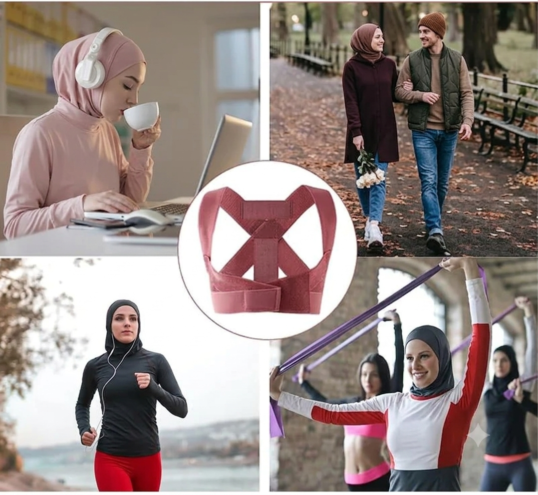 Posture Corrector Belt