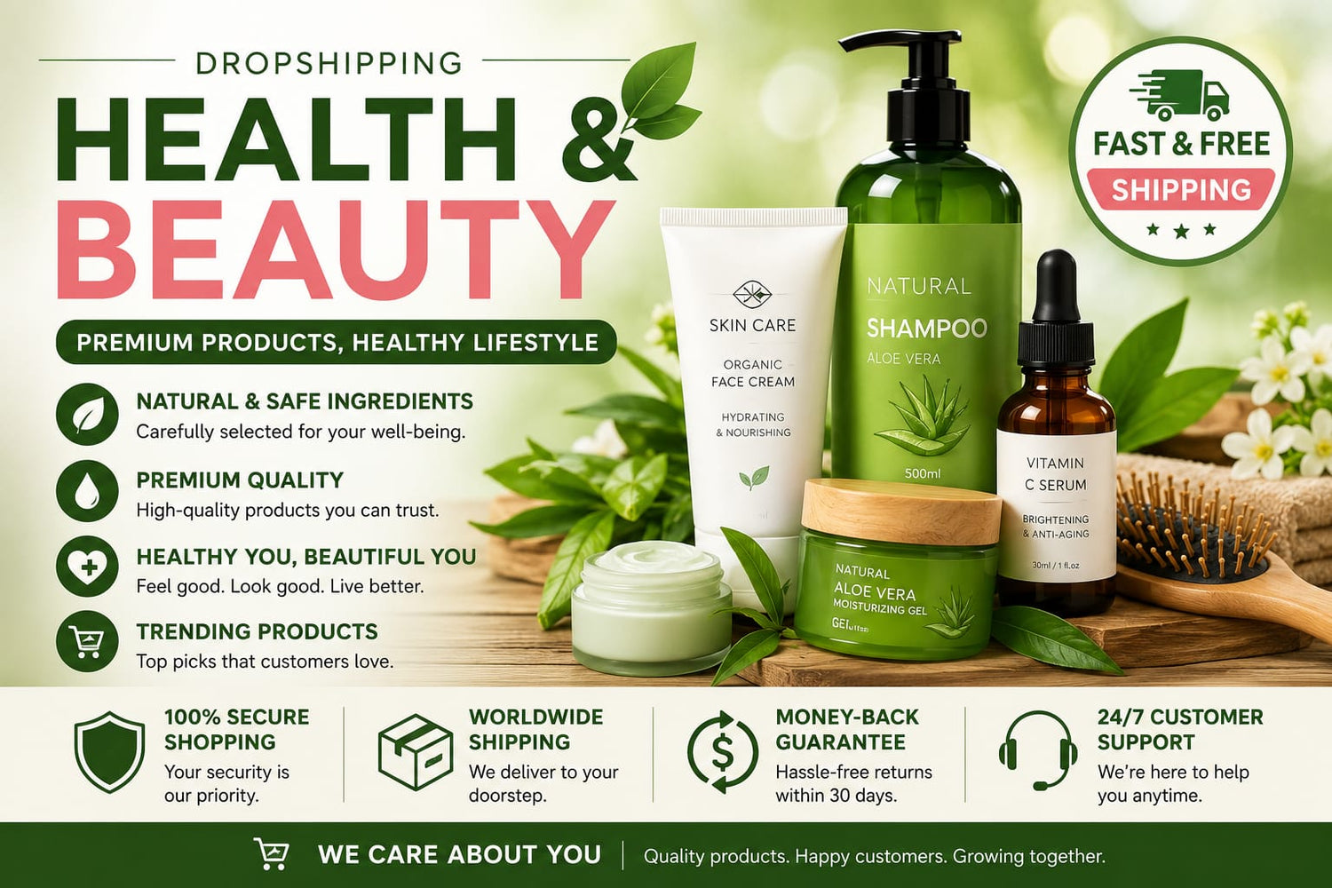 Health & Beauty