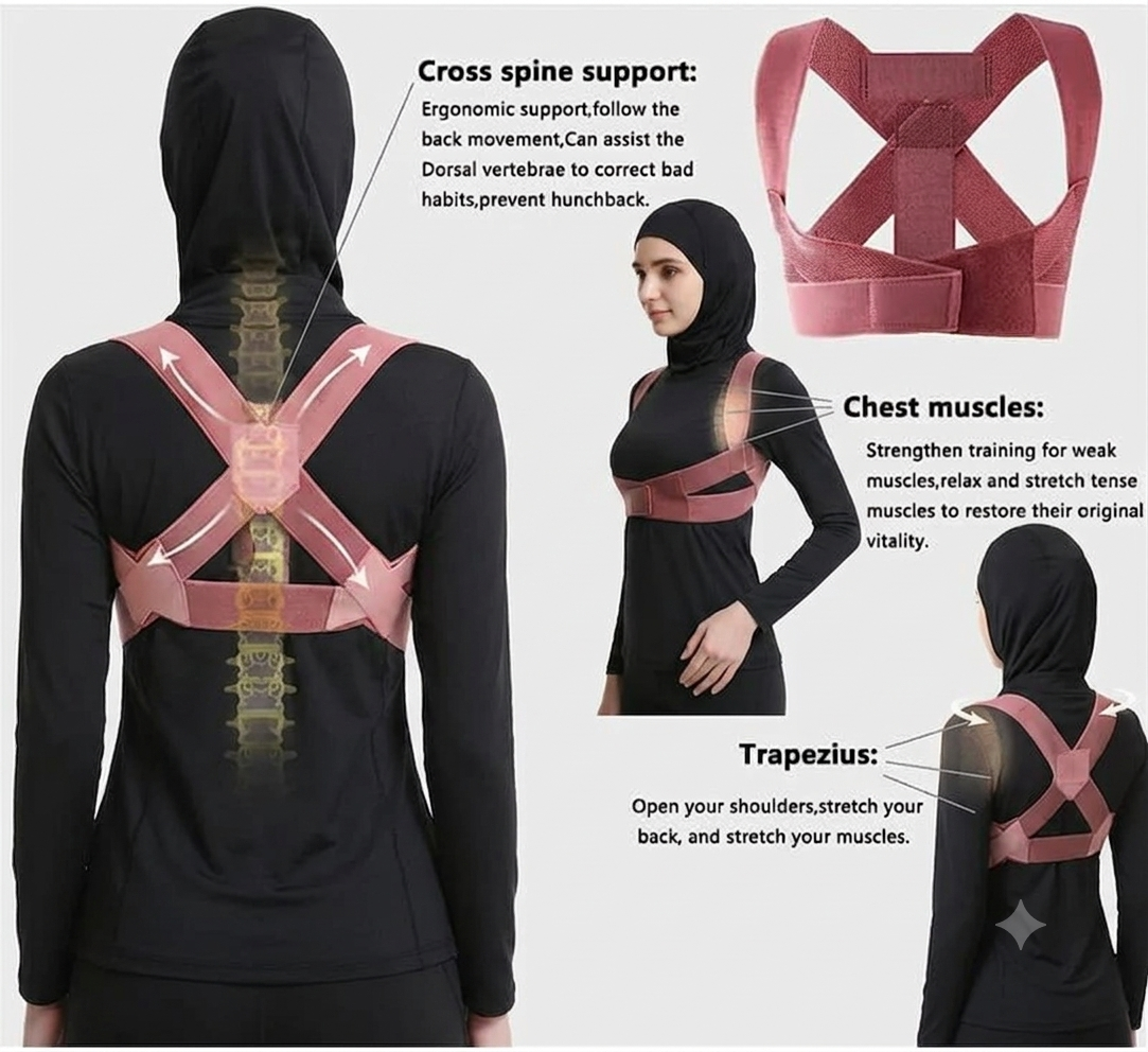 Posture Corrector Belt