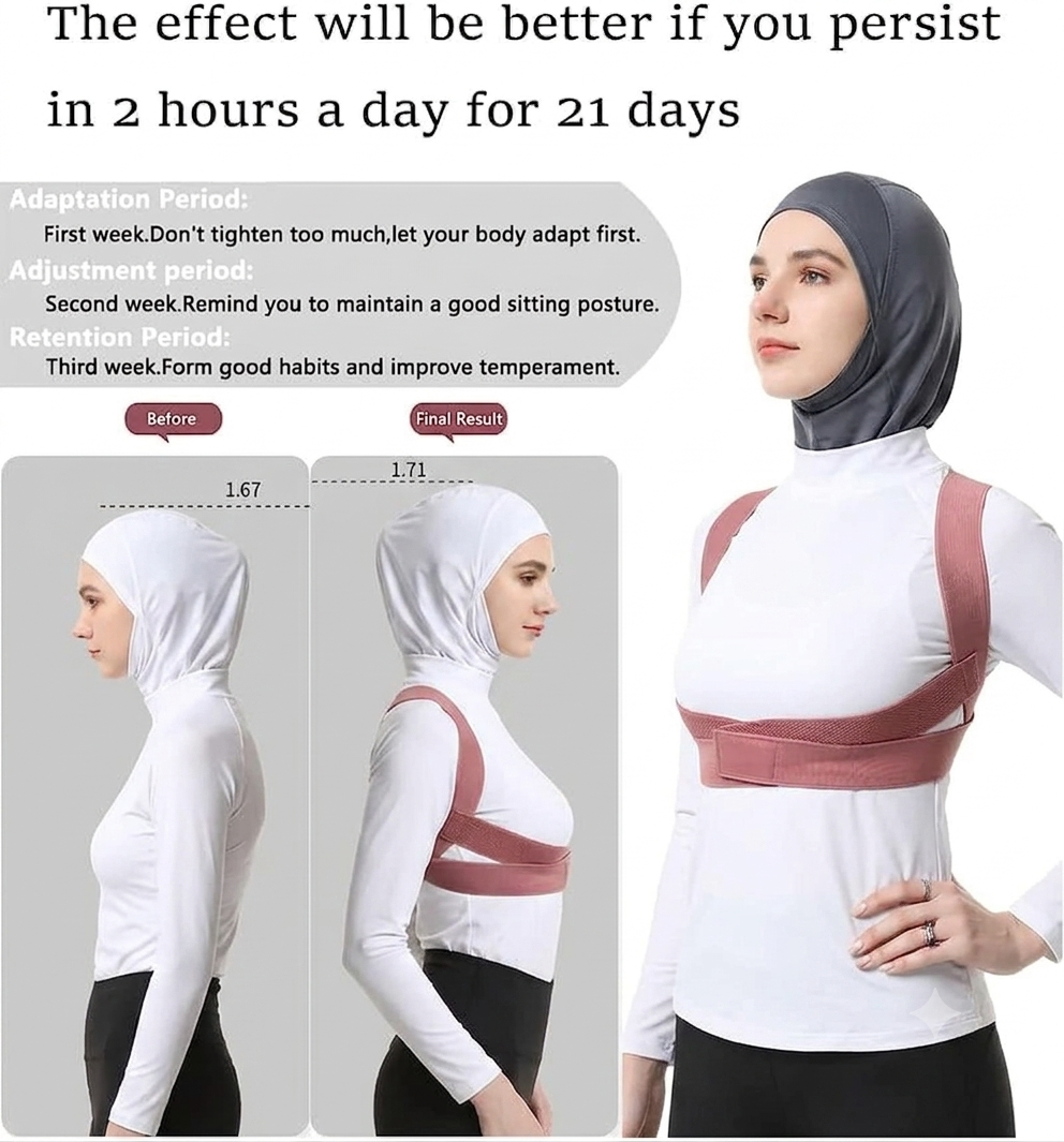 Posture Corrector Belt