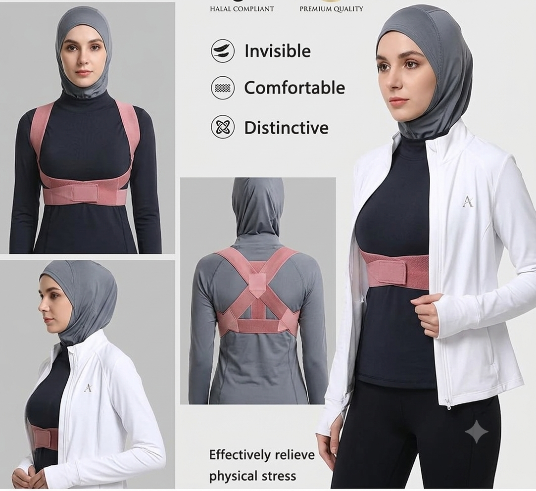 Posture Corrector Belt