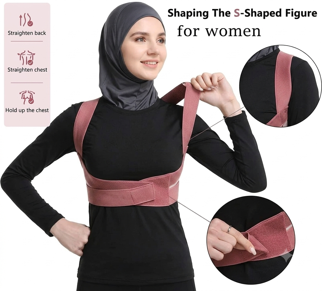 Posture Corrector Belt