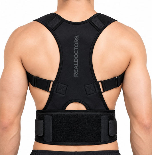 Shoulder Back Support Belt